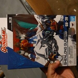 Gundam Figure xxxg-01S Shenlong